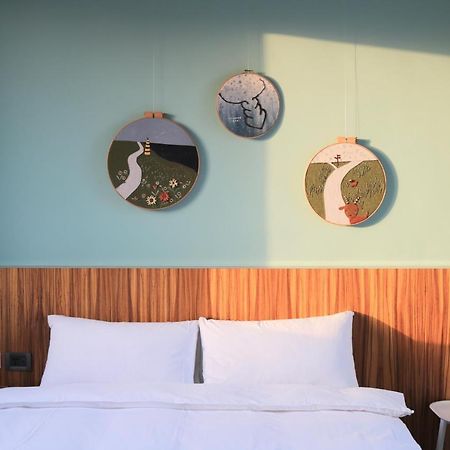 復國8號旅居Bel Panorama Guesthouse 马公 外观 照片