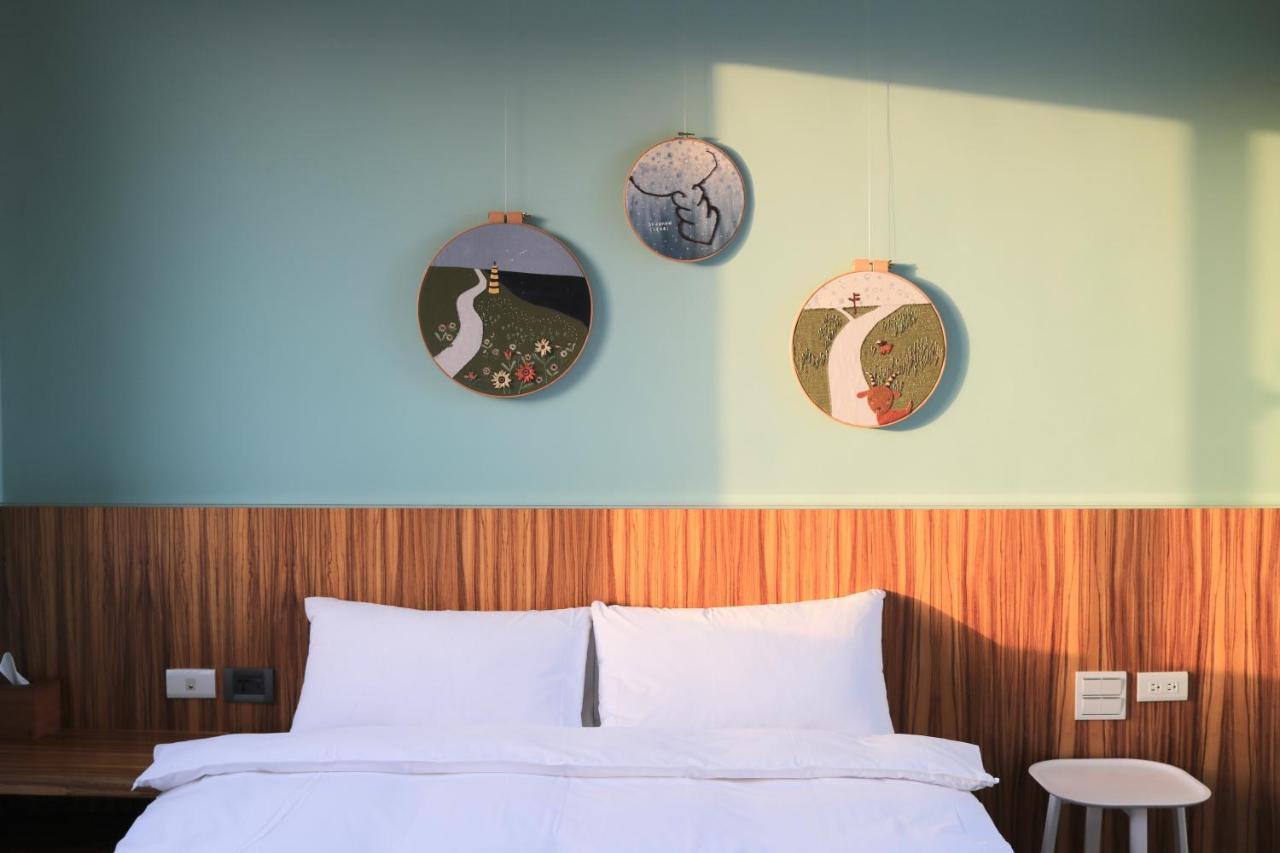 復國8號旅居Bel Panorama Guesthouse 马公 外观 照片