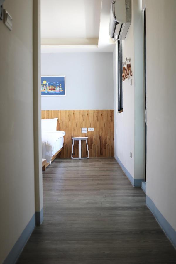 復國8號旅居Bel Panorama Guesthouse 马公 外观 照片