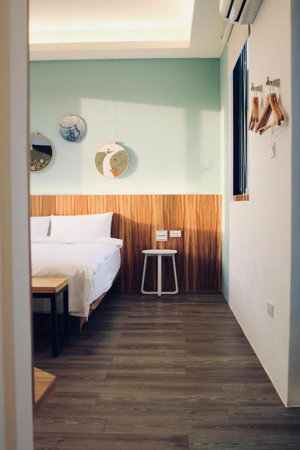 復國8號旅居Bel Panorama Guesthouse 马公 外观 照片