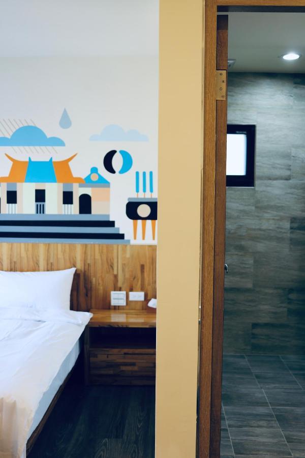 復國8號旅居Bel Panorama Guesthouse 马公 外观 照片