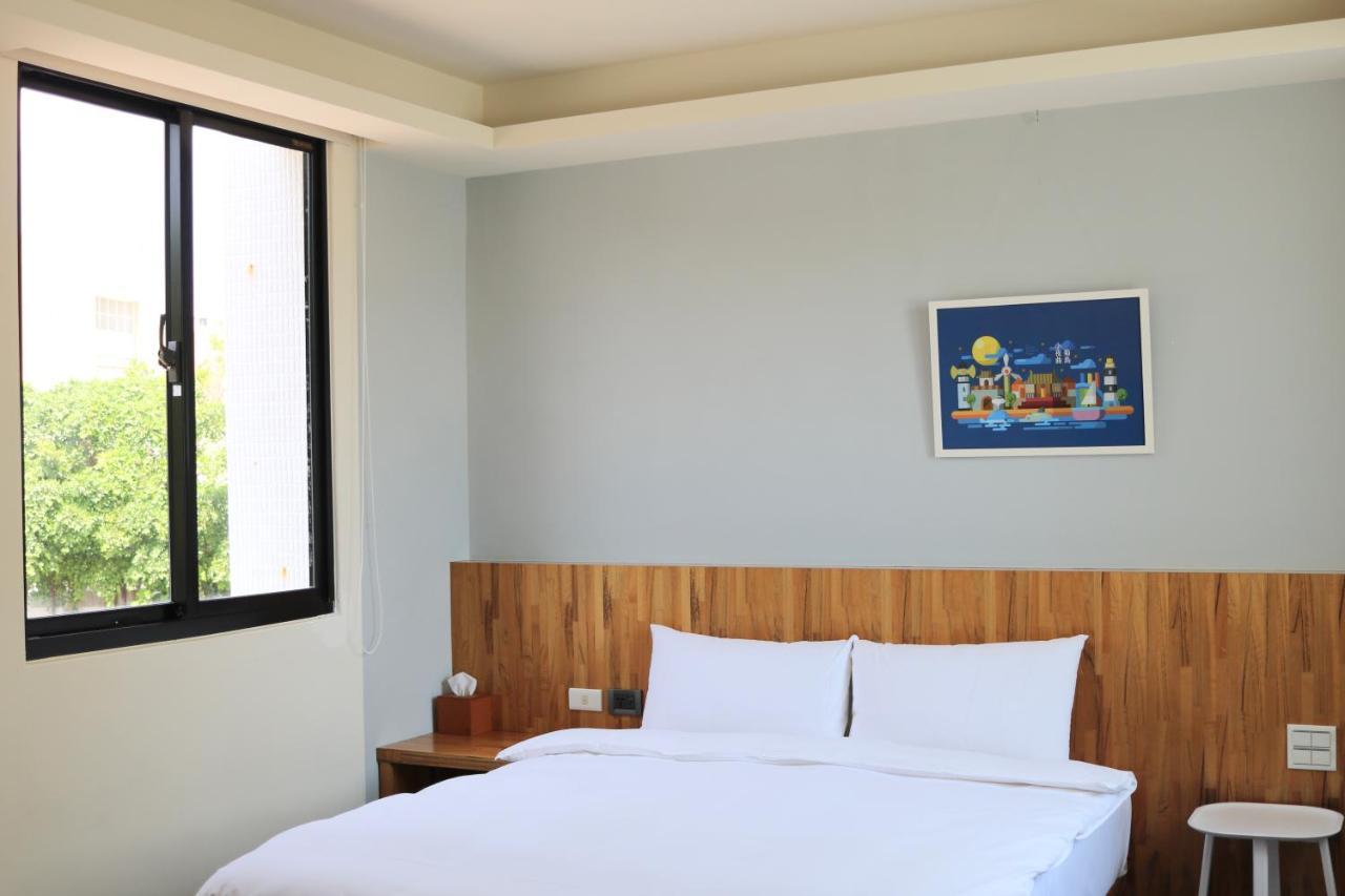 復國8號旅居Bel Panorama Guesthouse 马公 外观 照片