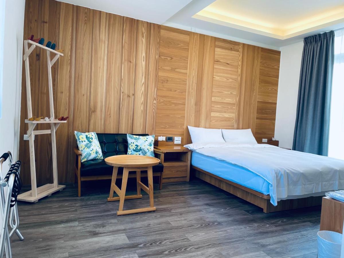 復國8號旅居Bel Panorama Guesthouse 马公 外观 照片