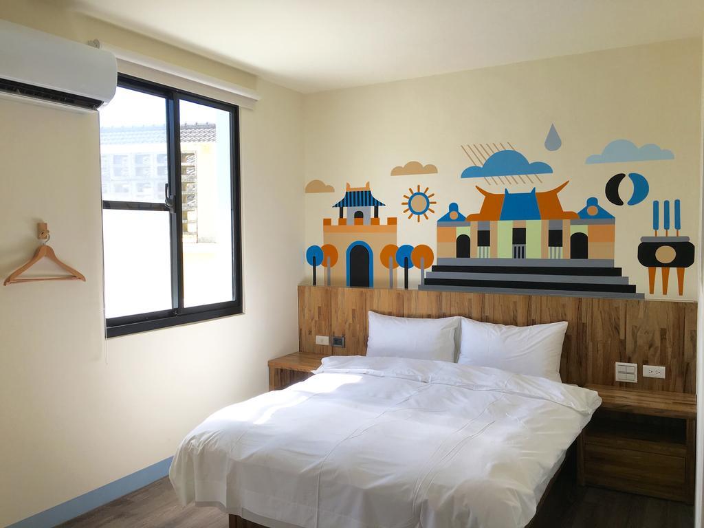 復國8號旅居Bel Panorama Guesthouse 马公 外观 照片