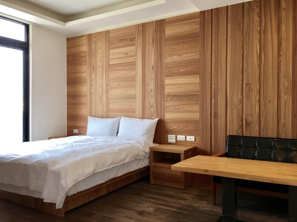 復國8號旅居Bel Panorama Guesthouse 马公 外观 照片
