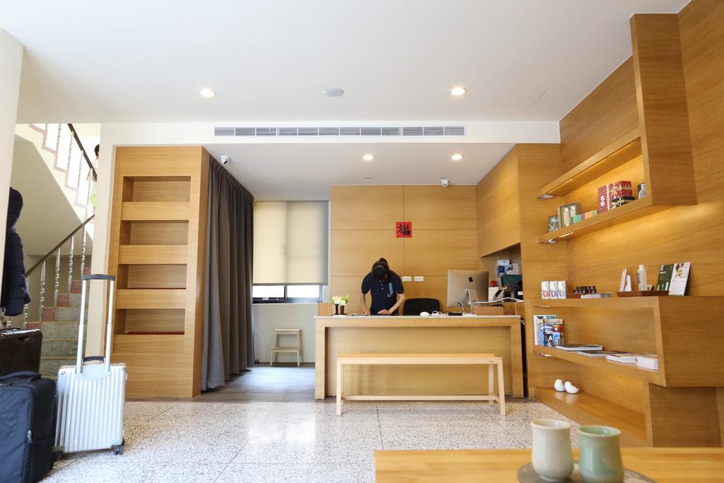 復國8號旅居Bel Panorama Guesthouse 马公 外观 照片