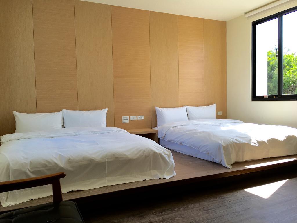 復國8號旅居Bel Panorama Guesthouse 马公 外观 照片
