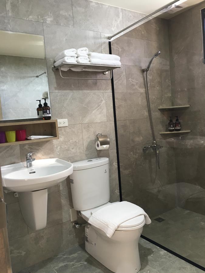 復國8號旅居Bel Panorama Guesthouse 马公 外观 照片
